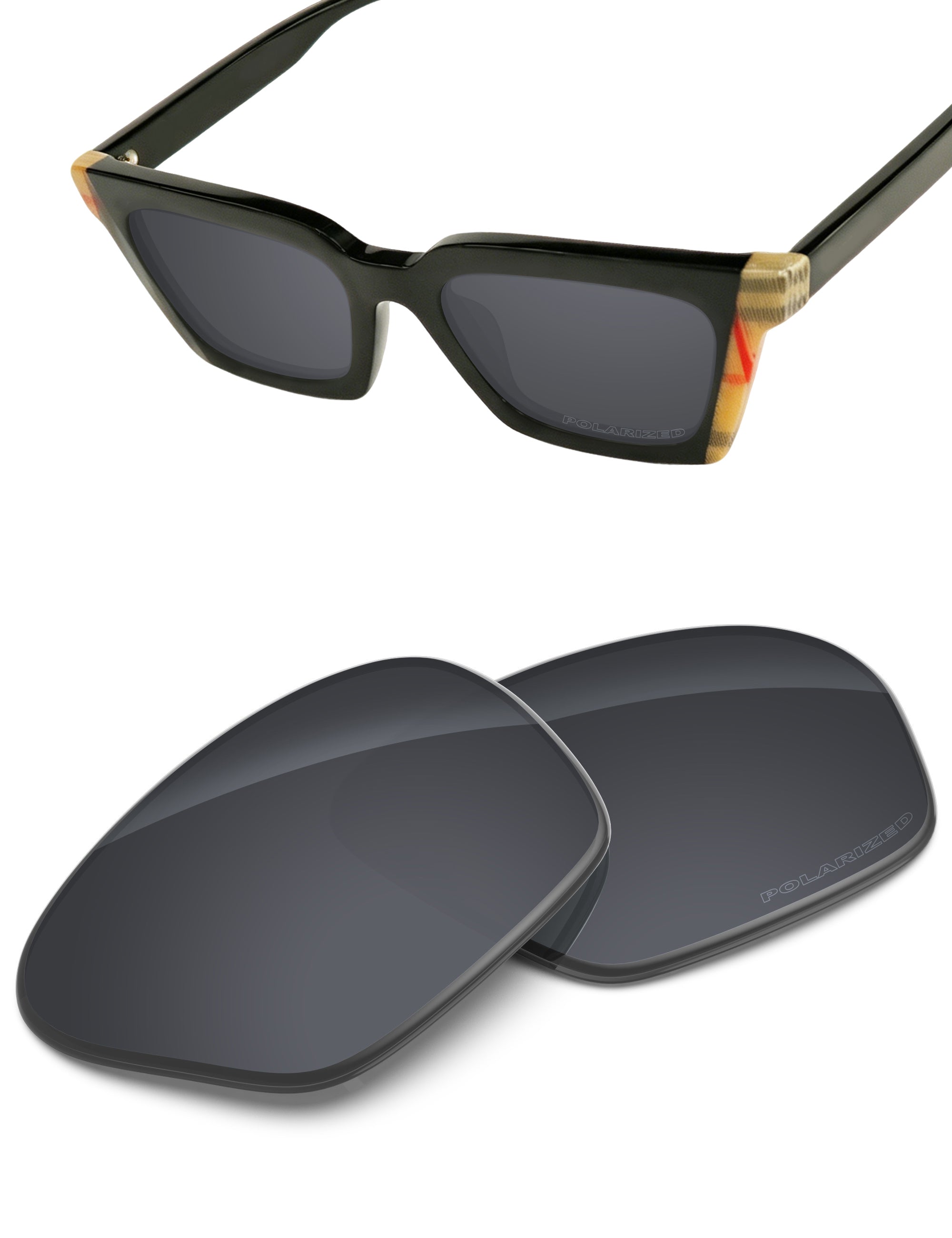 Black Shield FlashMirror™-Polarized