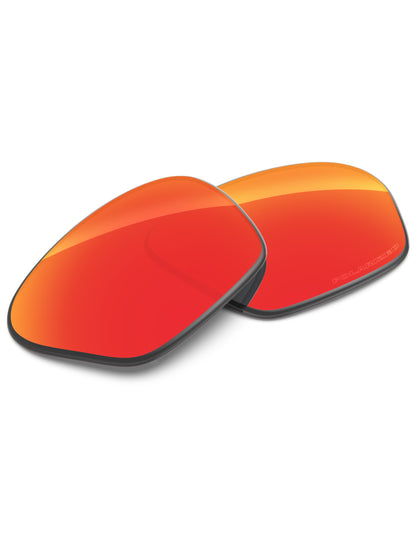 Fire Red FlashMirror™-Polarized