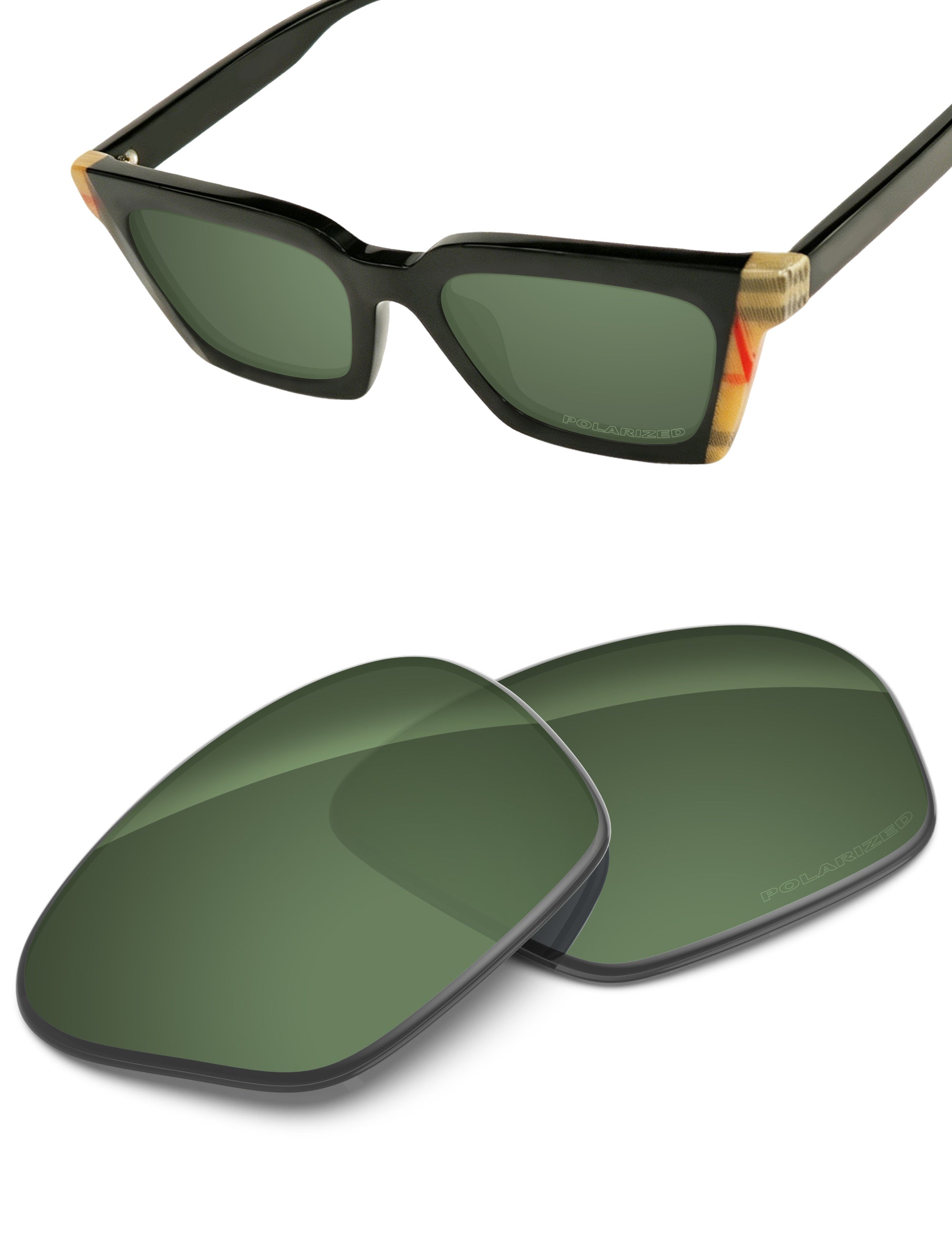 Green G15-Polarized