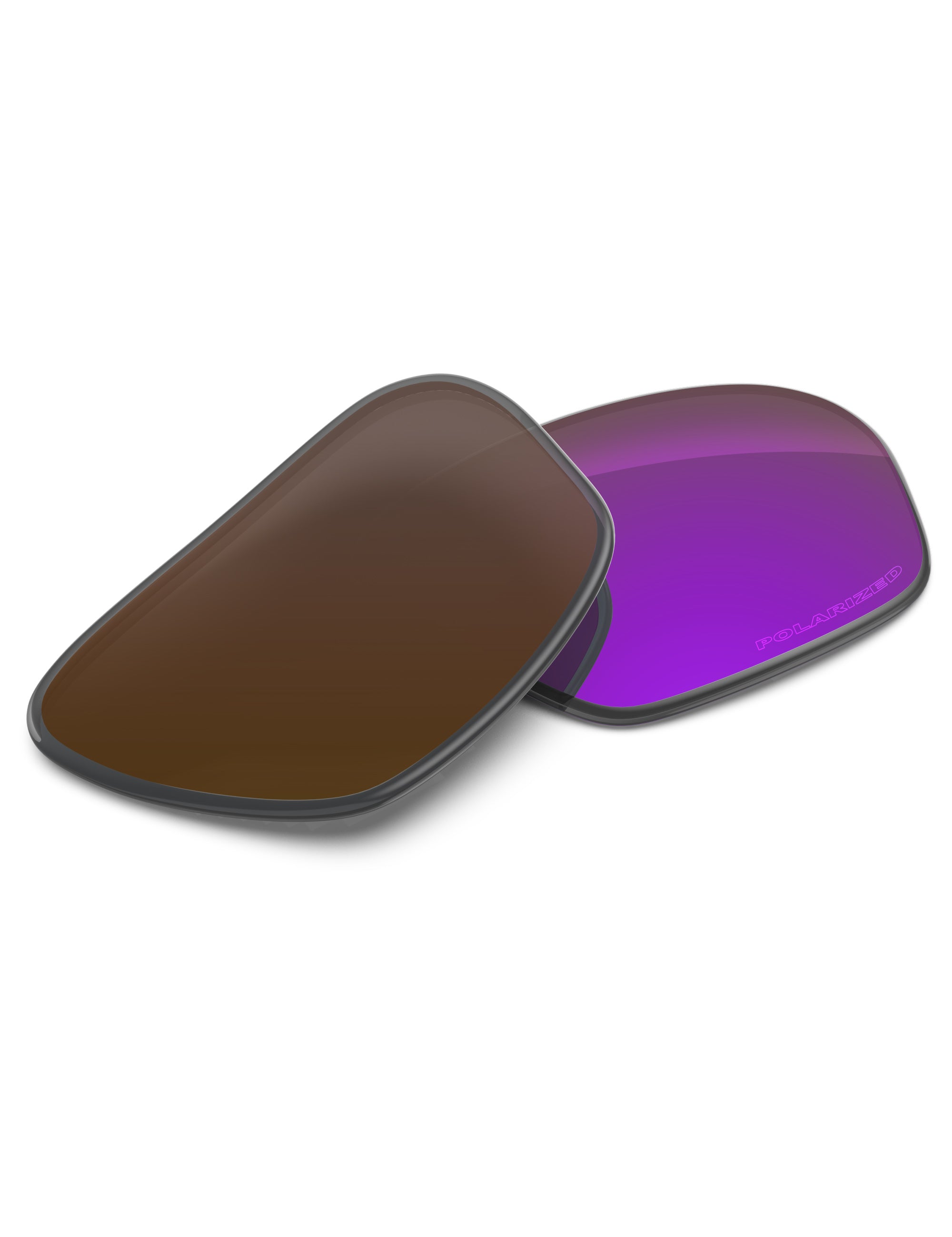Plum Purple FlashMirror™-Polarized