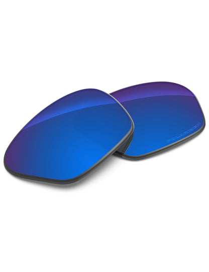 Sapphire Blue FlashMirror™-Polarized