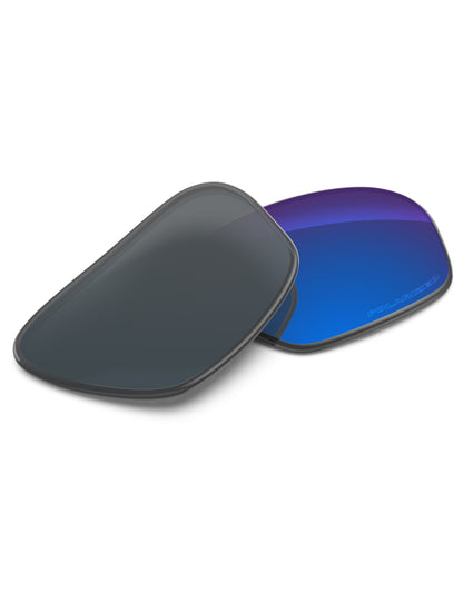 Sapphire Blue FlashMirror™-Polarized
