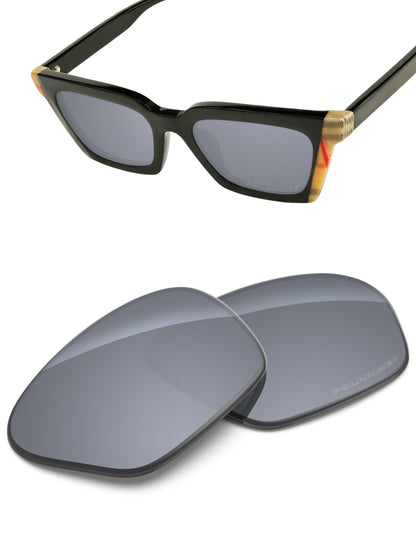 Silver Metallic FlashMirror™-Polarized