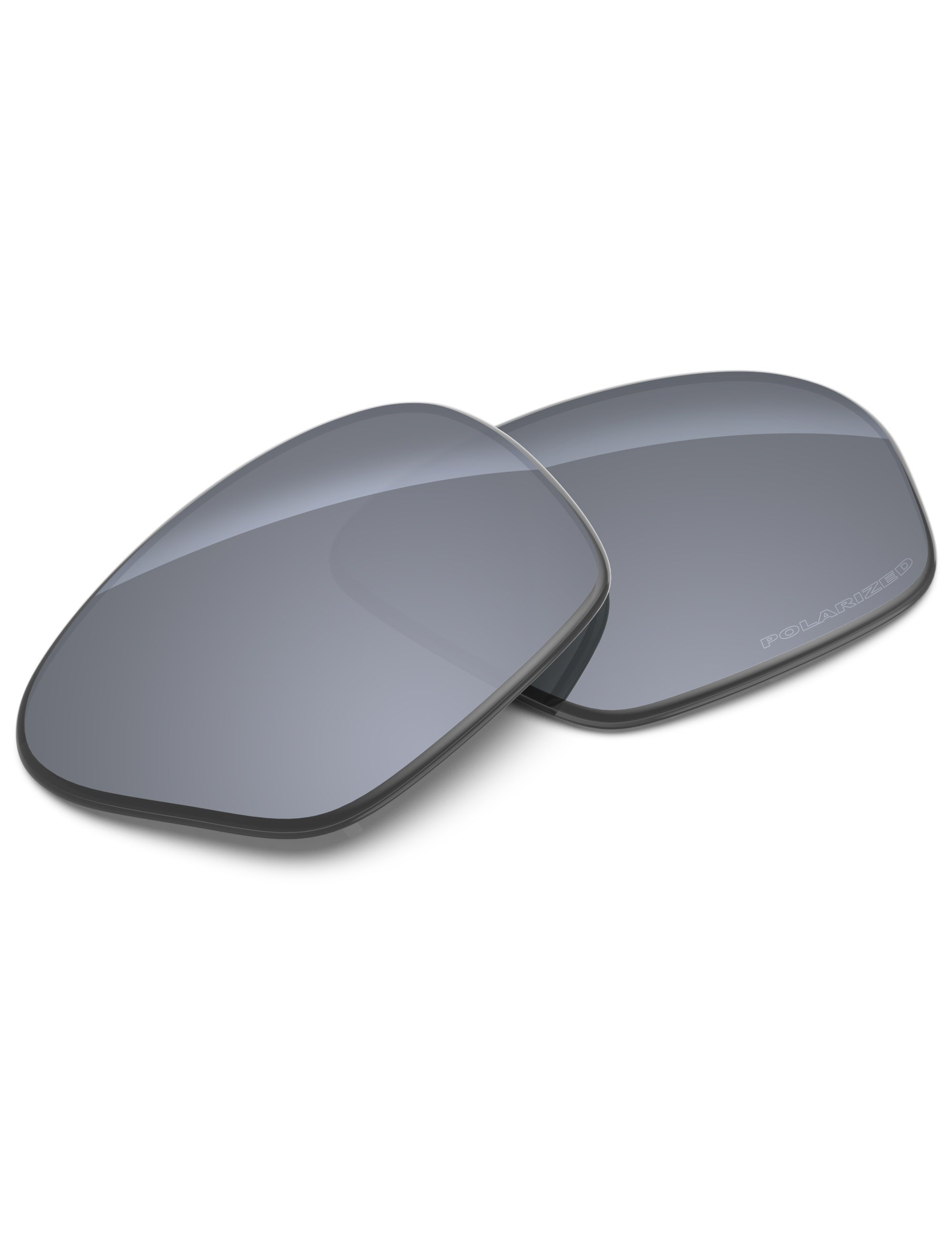 Silver Metallic FlashMirror™-Polarized