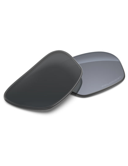 Silver Metallic FlashMirror™-Polarized