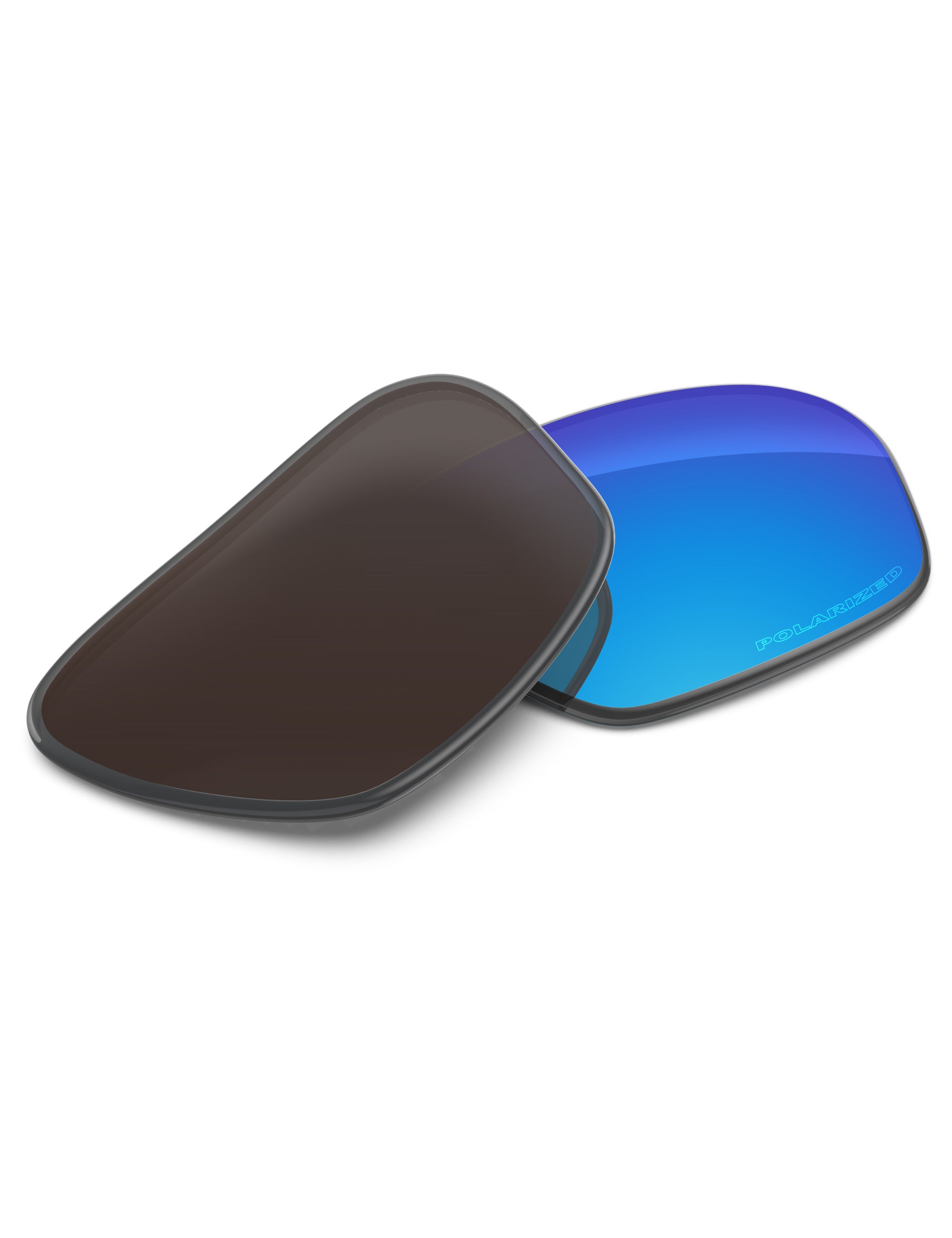 Sky Blue FlashMirror™-Polarized