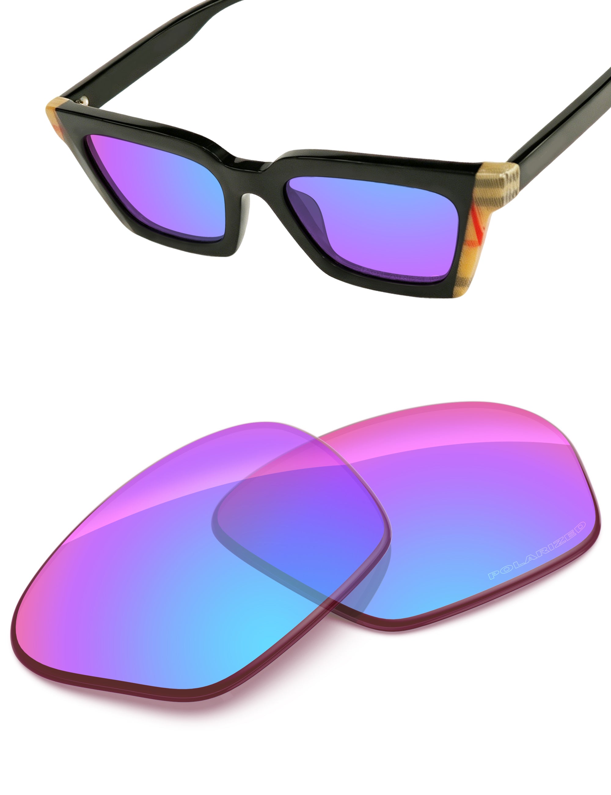 Trail Ruby FlashMirror™-Polarized
