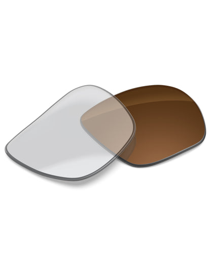 Adapt Brown Photochromic-Non-Polarized