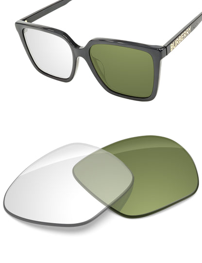 Adapt Green Photochromic-Non-Polarized