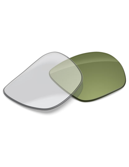 Adapt Green Photochromic-Non-Polarized