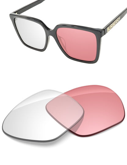 Adapt Pink Photochromic-Non-Polarized