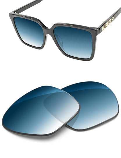Blue Gradient-Non-Polarized