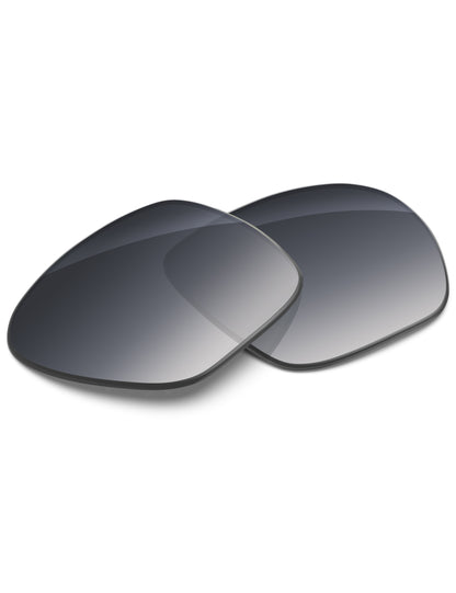 Gray Gradient-Non-Polarized
