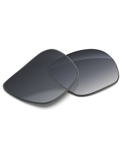 Gray Gradient-Non-Polarized