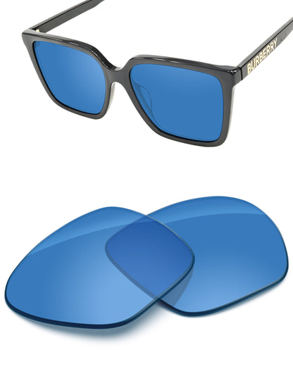 HD Blue-Non-Polarized