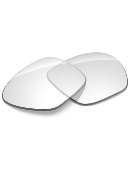 HD Clear-Non-Polarized