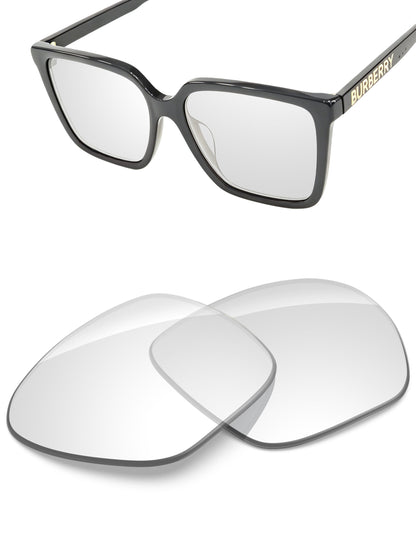 HD Clear Blue Light Blocking-Non-Polarized