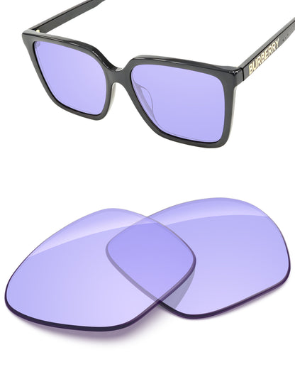 Low Light Purple-Non-Polarized