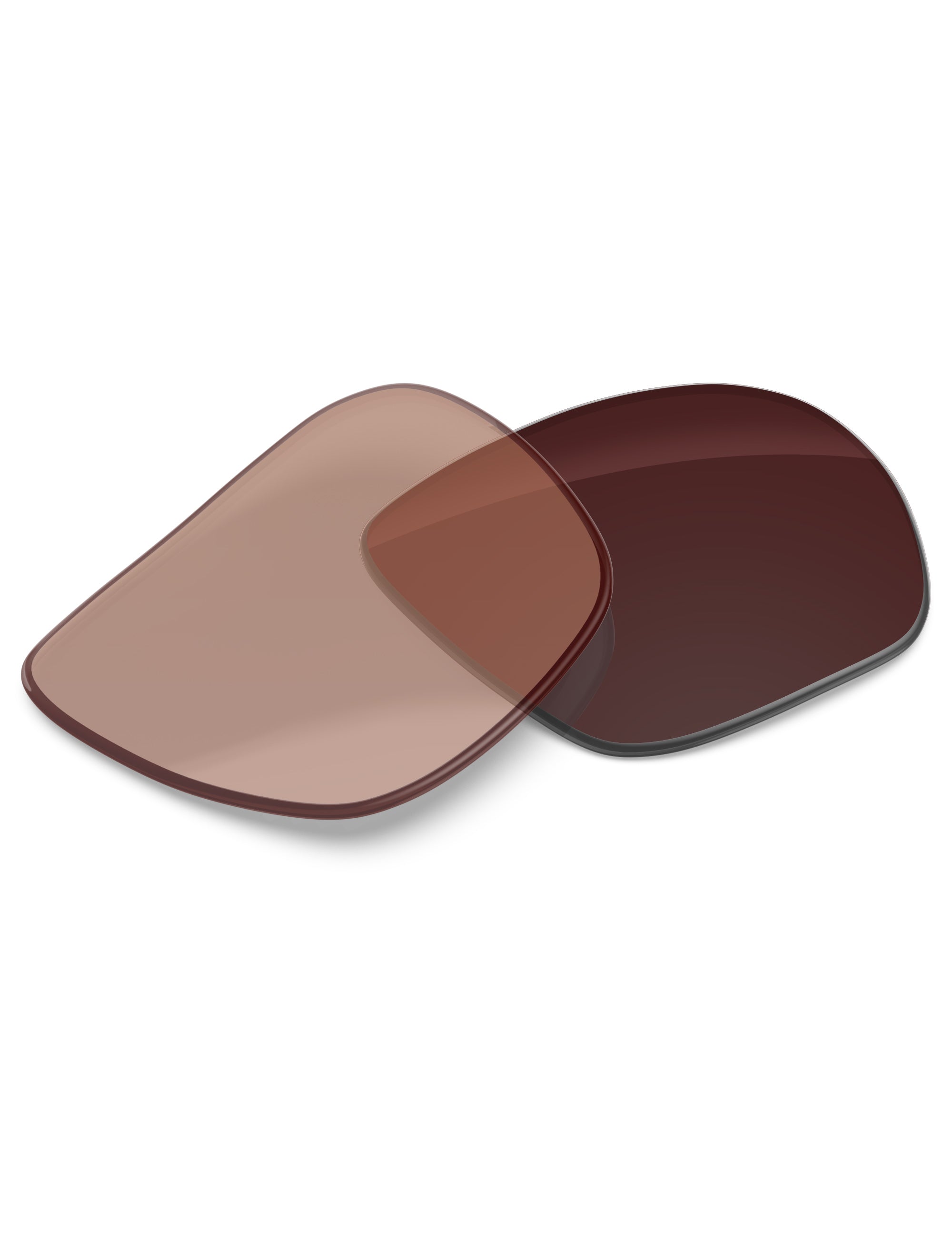 Orange Tint Photochromic-Non-Polarized