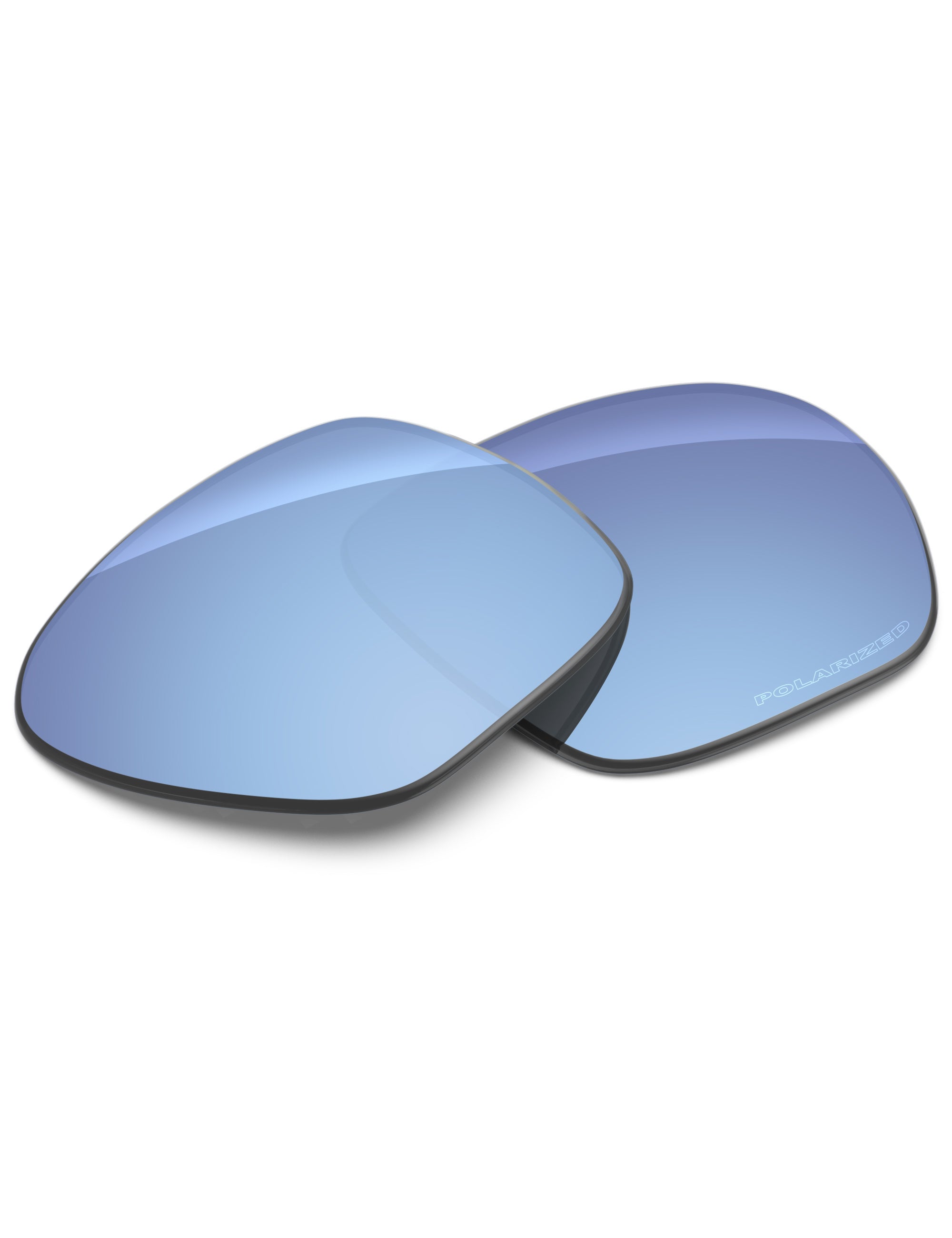 Aqua Blue FlashMirror™-Polarized