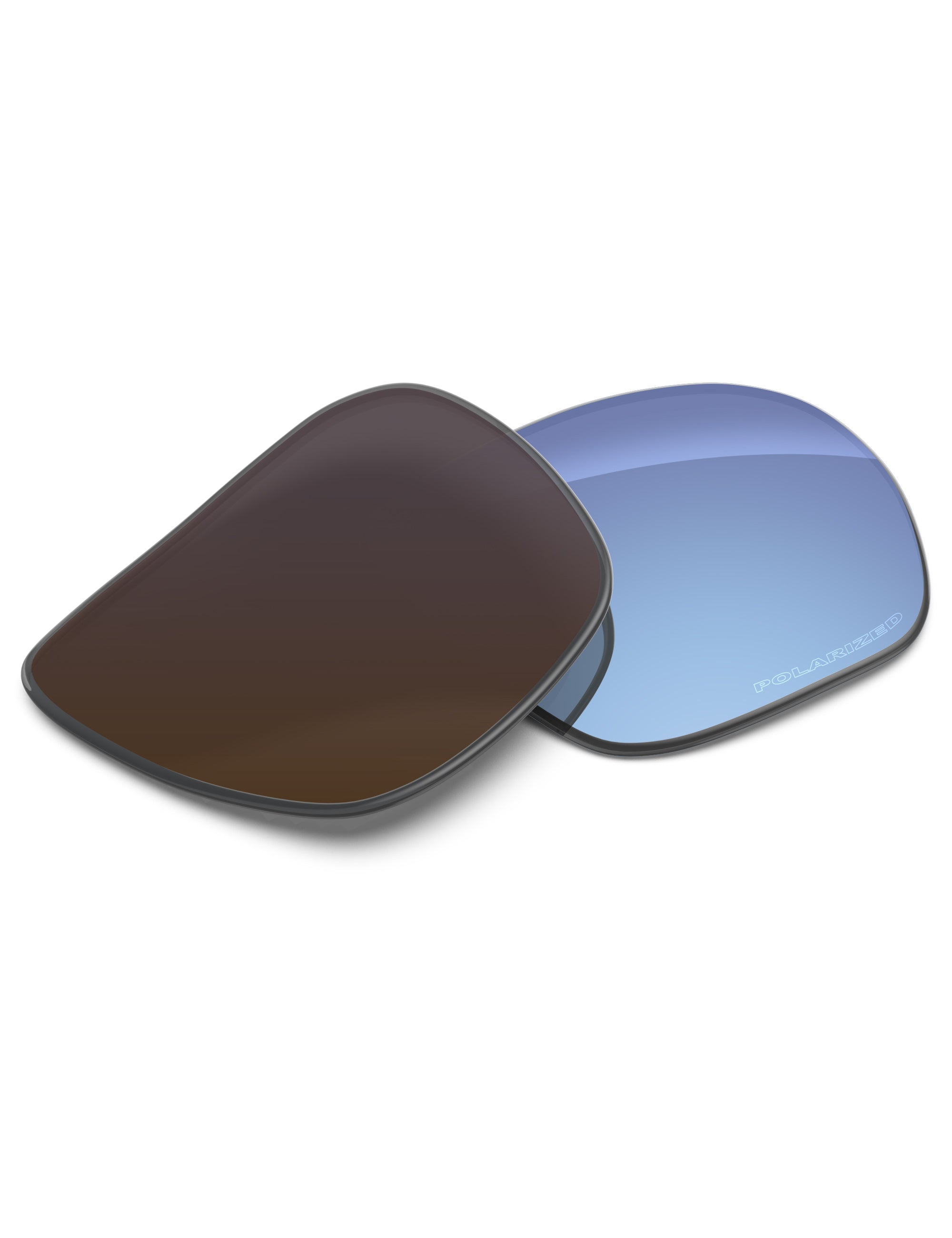Aqua Blue FlashMirror™-Polarized