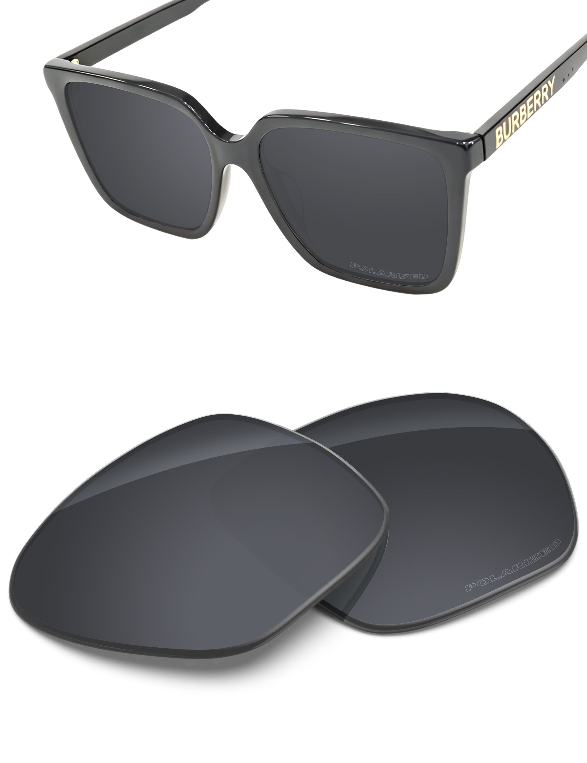 Black Shield FlashMirror™-Polarized