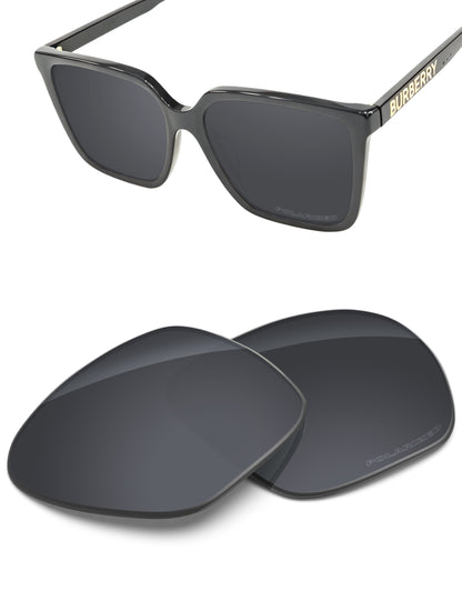 Black Shield FlashMirror™-Polarized