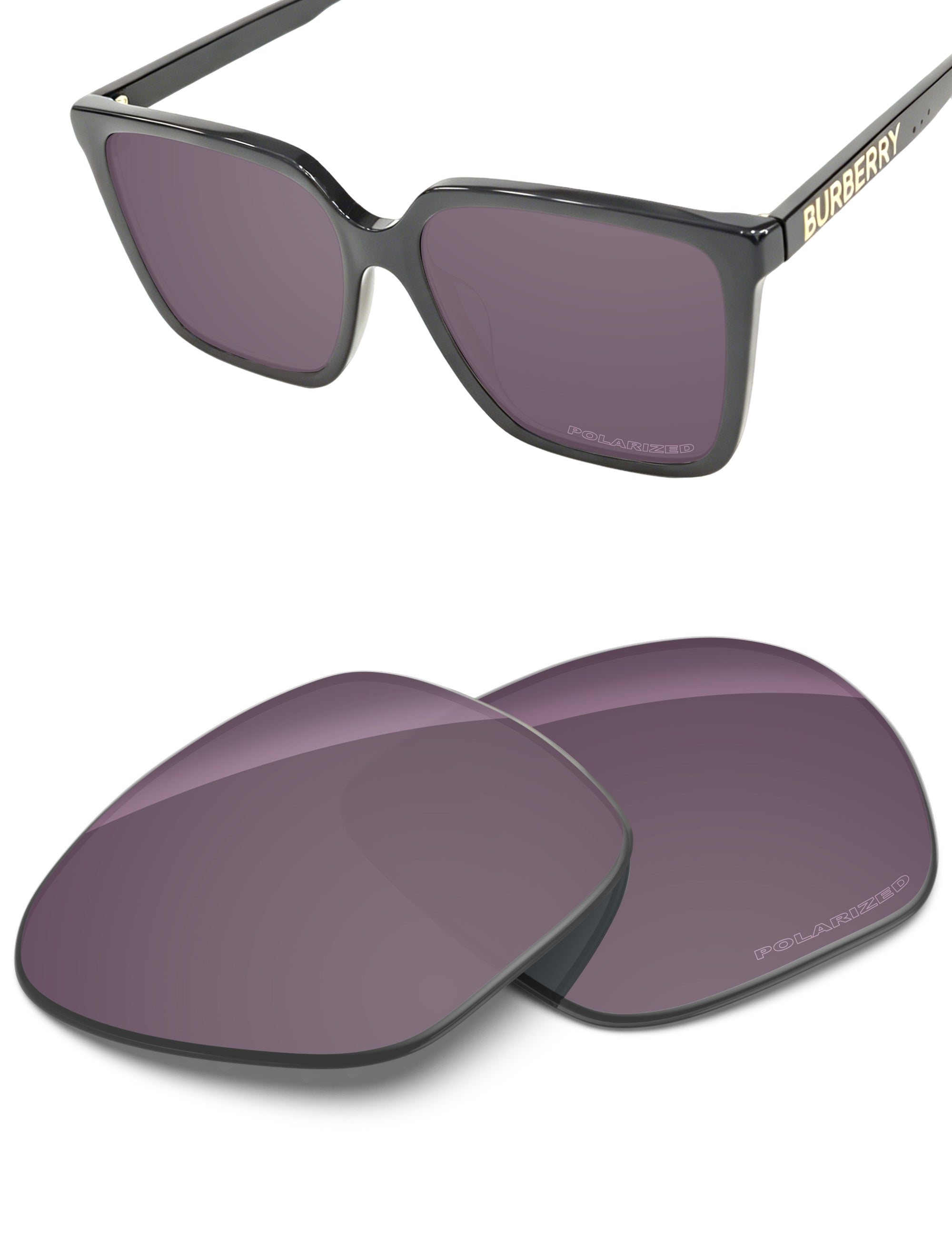 Gray Metallic FlashMirror™-Polarized