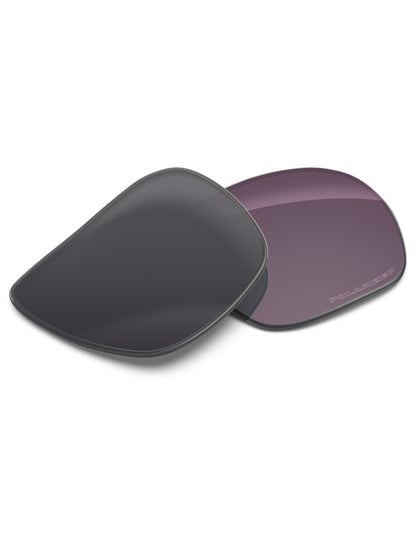 Gray Metallic FlashMirror™-Polarized