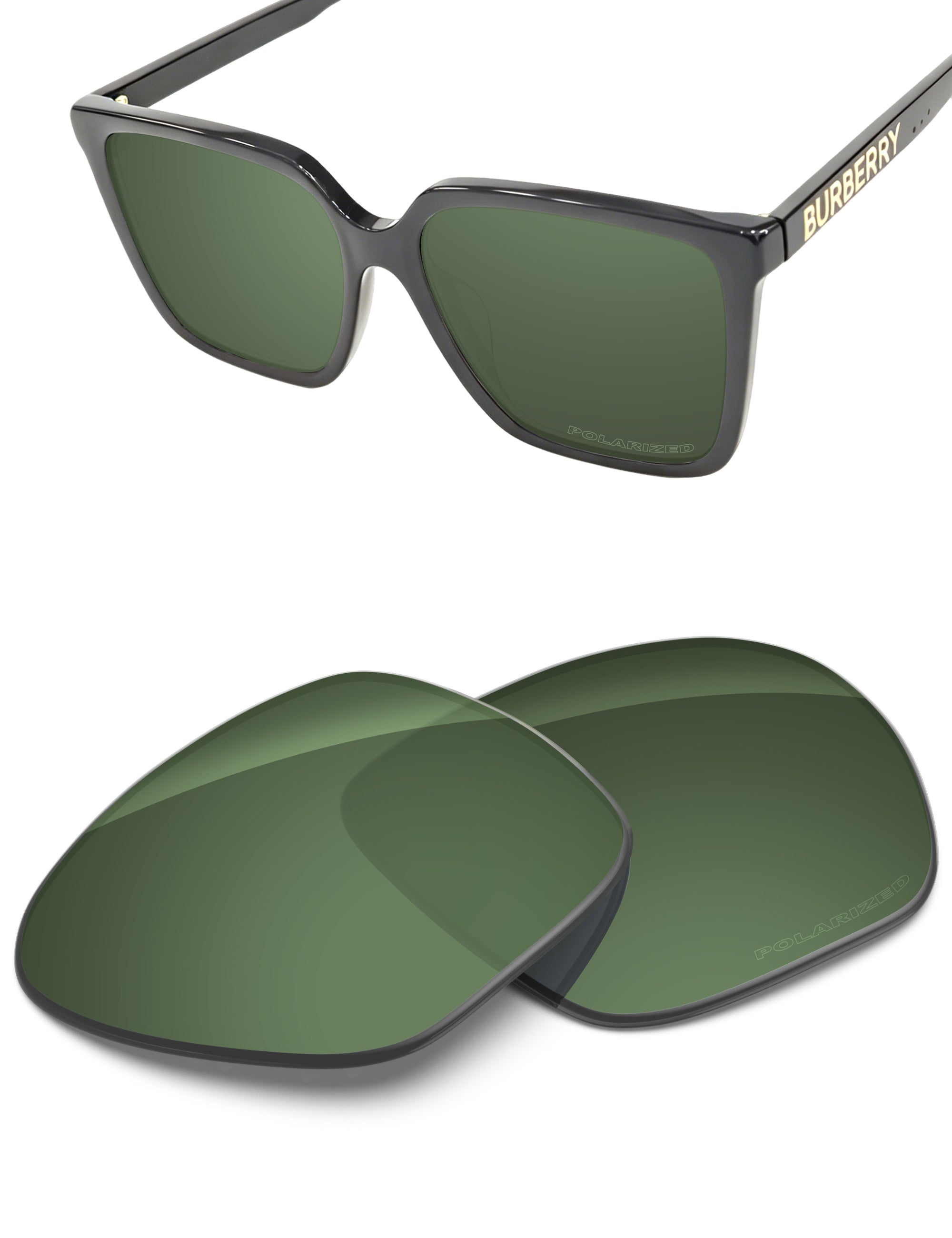Green G15-Polarized