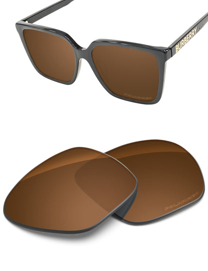 Nut Brown-Polarized