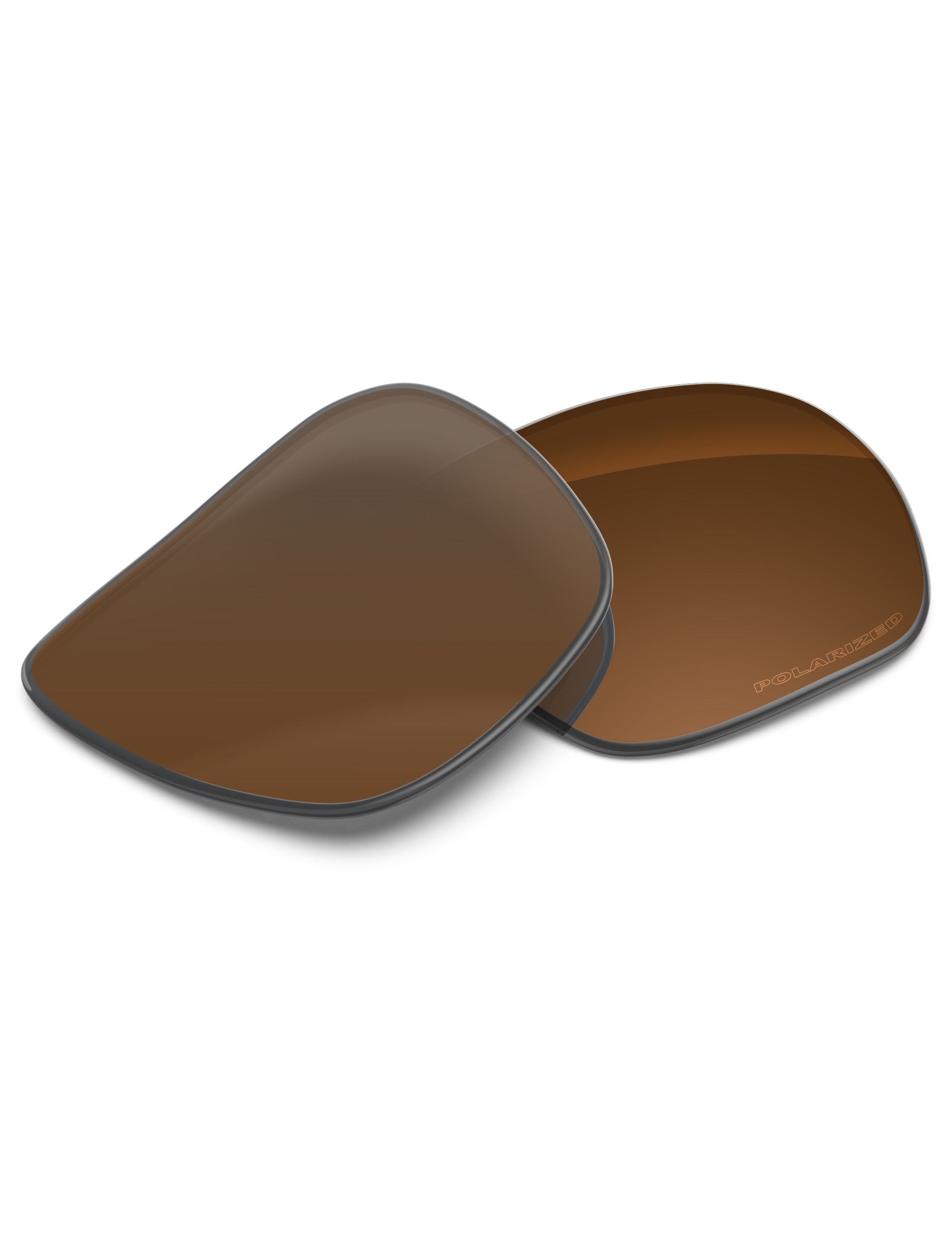 Nut Brown-Polarized