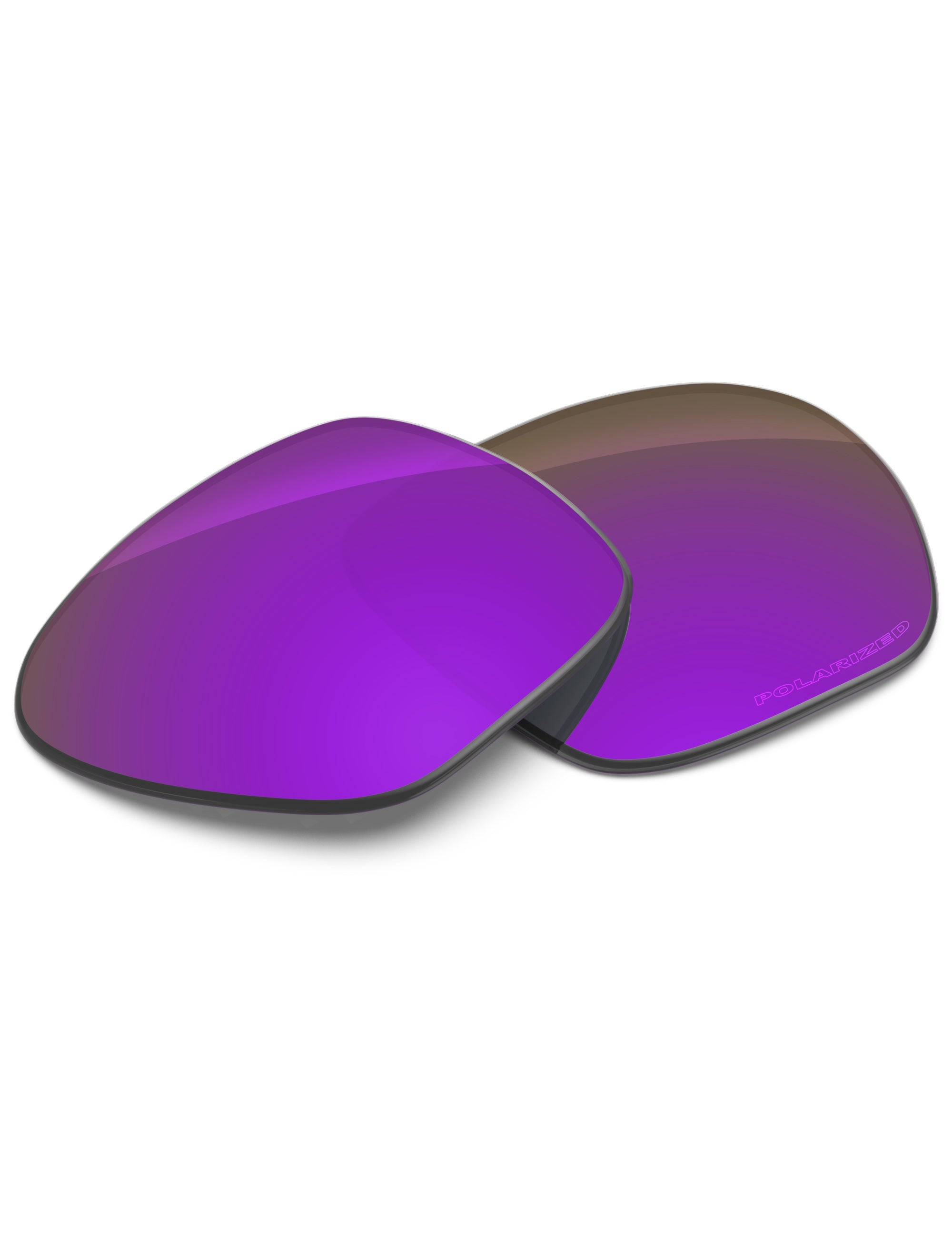 Plum Purple FlashMirror™-Polarized