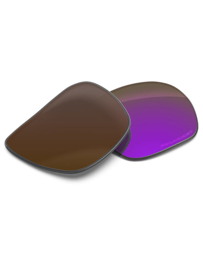 Plum Purple FlashMirror™-Polarized