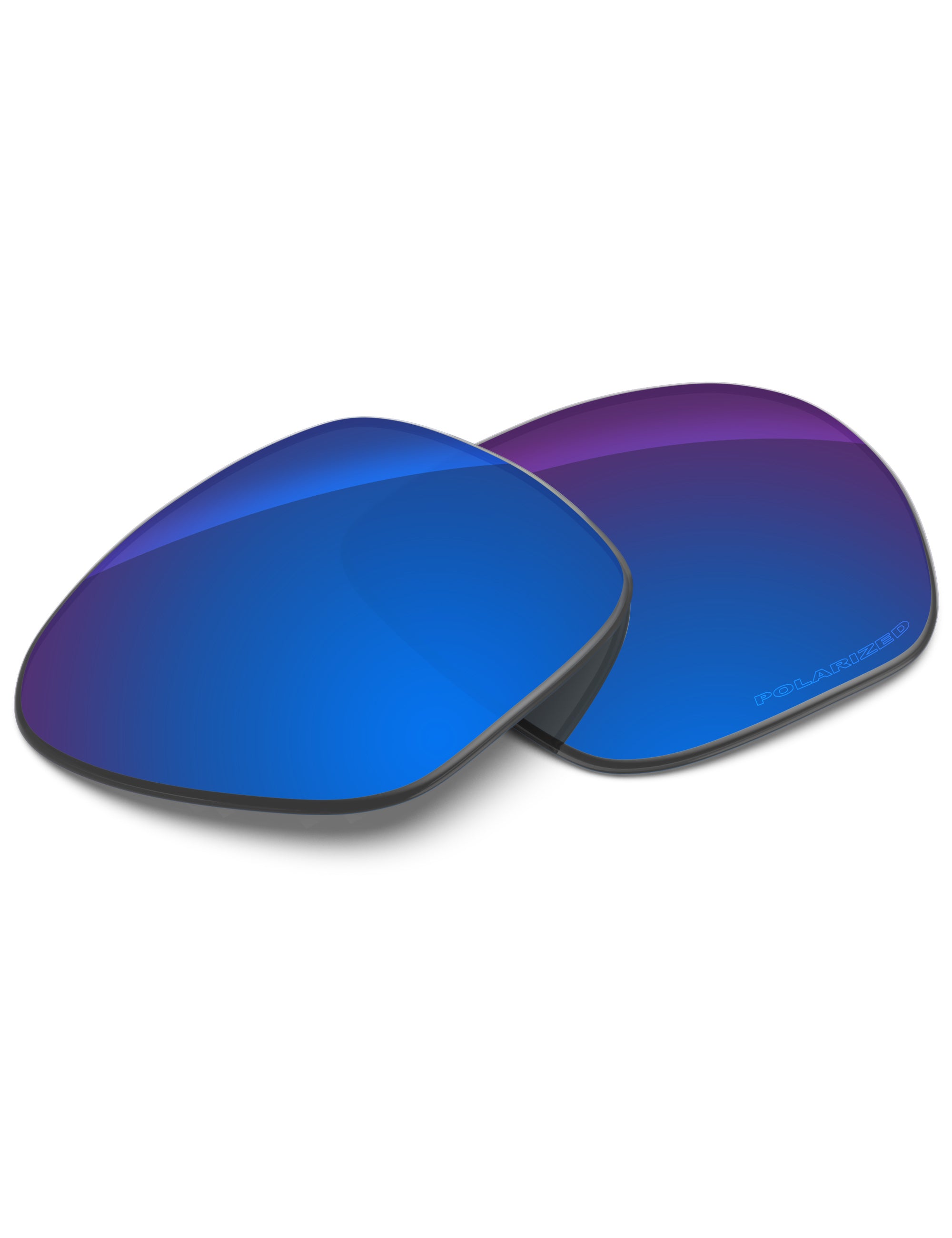 Sapphire Blue FlashMirror™-Polarized