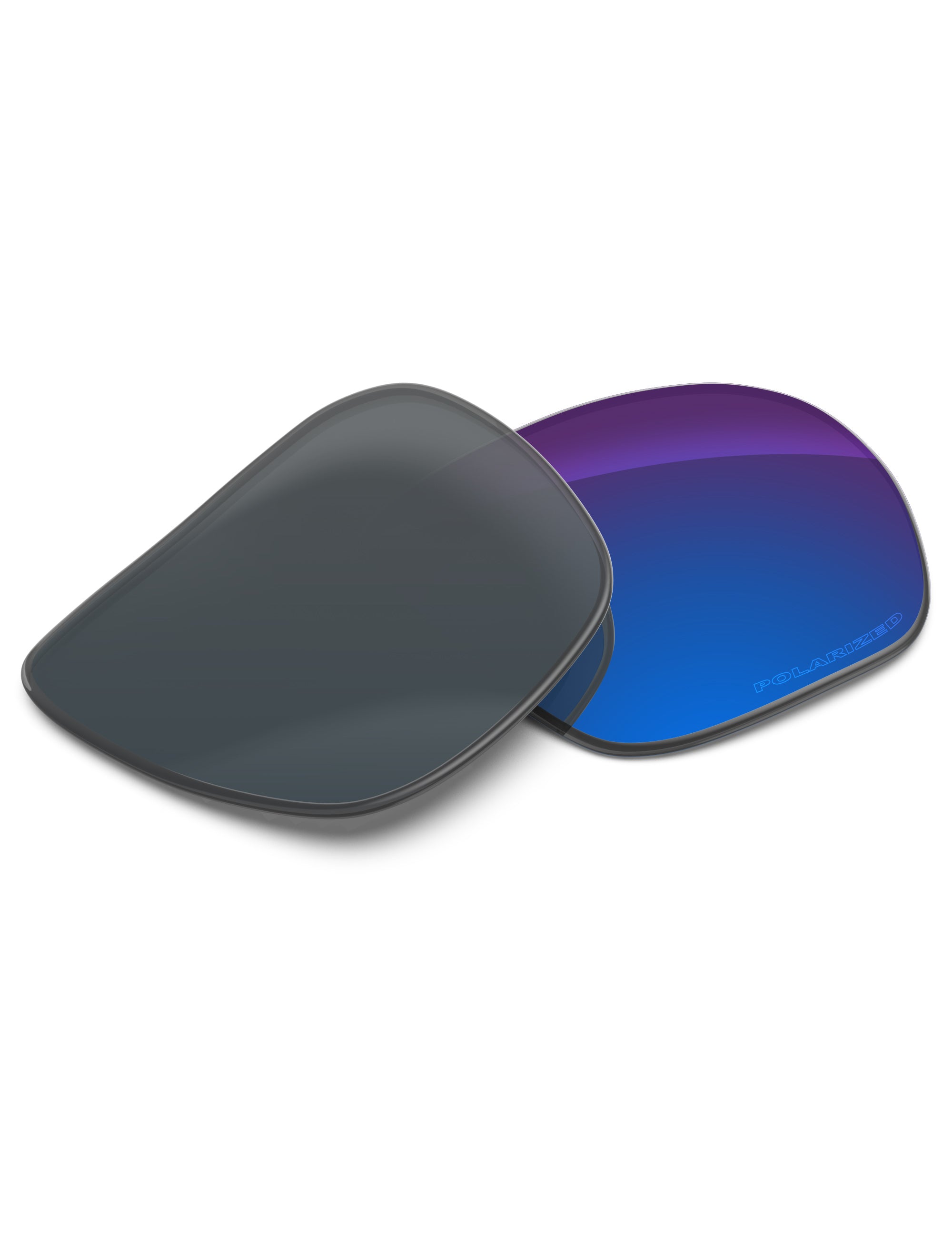 Sapphire Blue FlashMirror™-Polarized