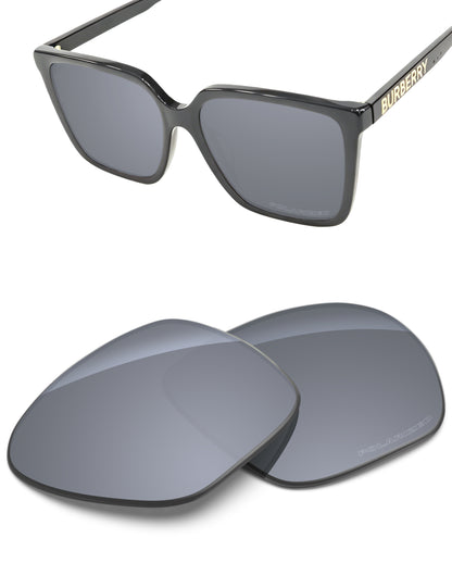 Silver Metallic FlashMirror™-Polarized