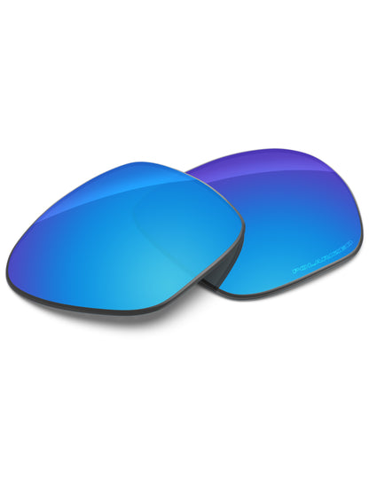 Sky Blue FlashMirror™-Polarized