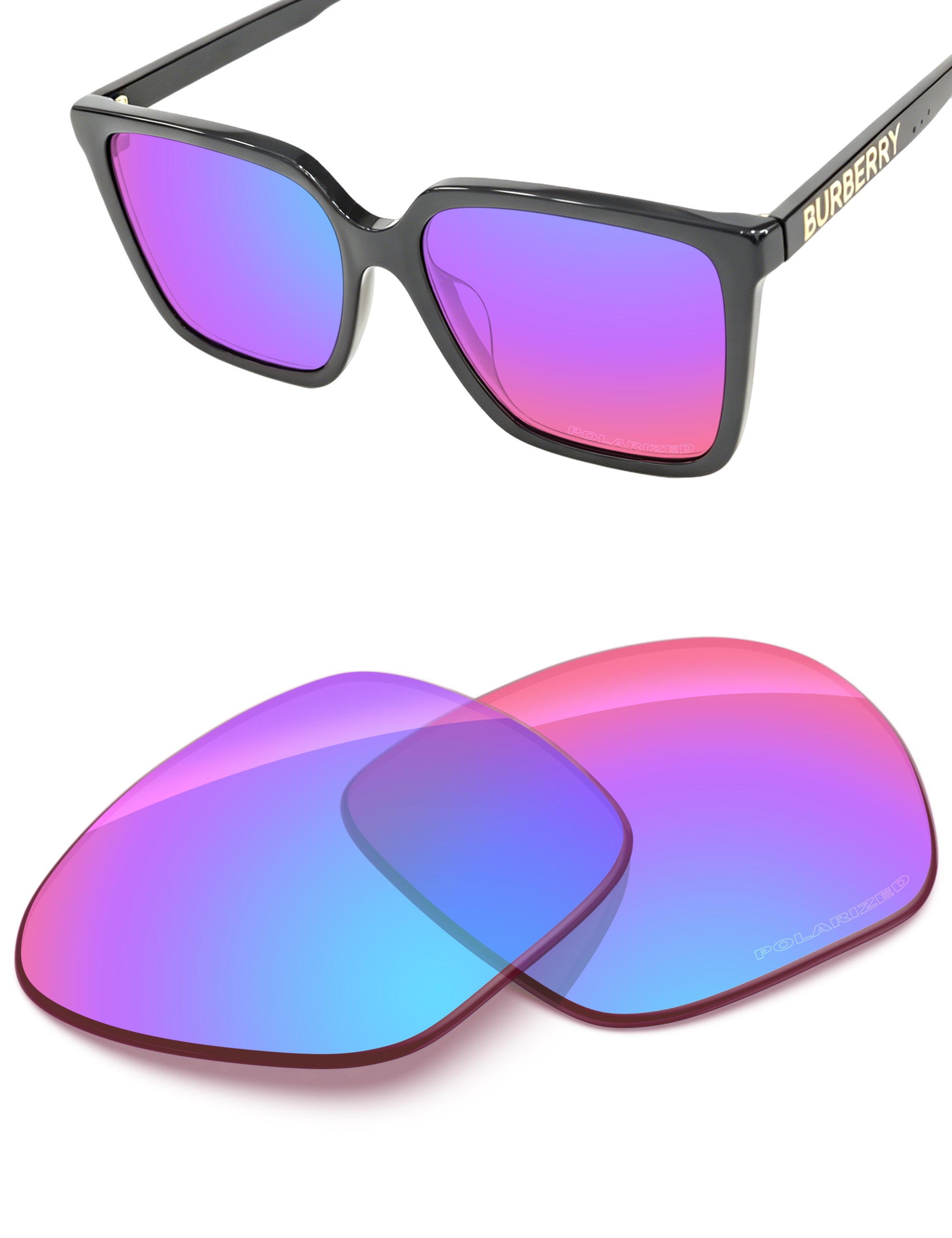Trail Ruby FlashMirror™-Polarized