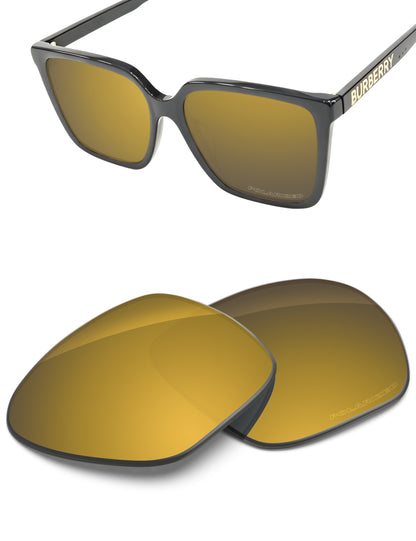 Tungsten Gold FlashMirror™-Polarized