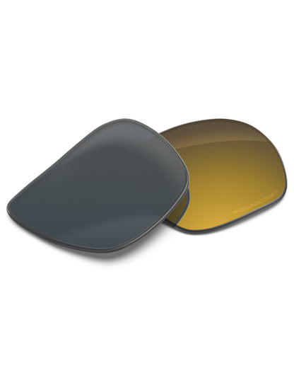 Tungsten Gold FlashMirror™-Polarized