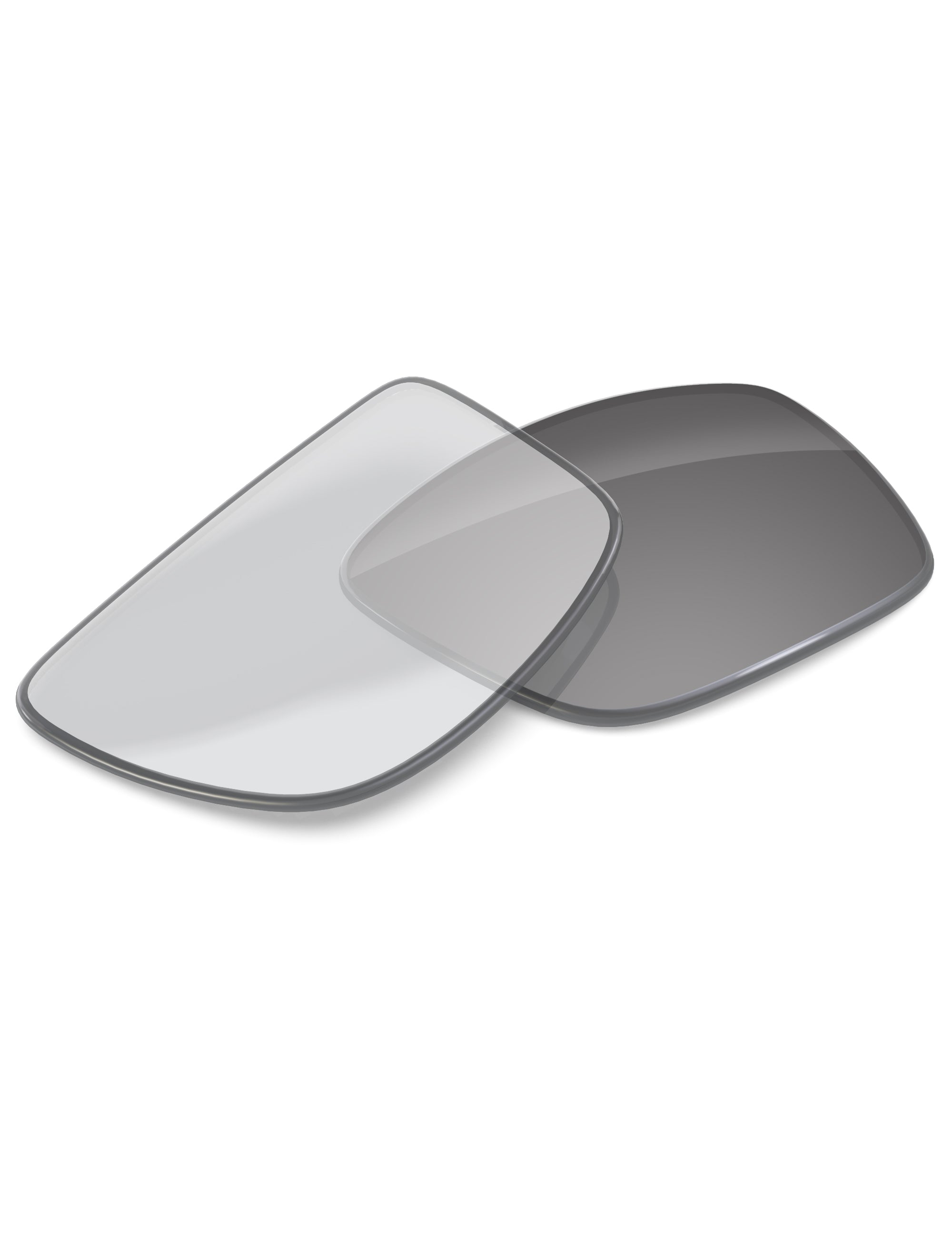 Adapt Gray Photochromic Blue Light Blocking-Non-Polarized