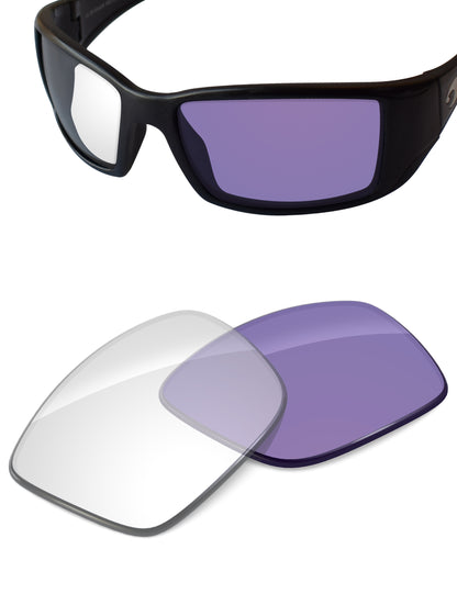 Adapt Purple Photochromic-Non-Polarized