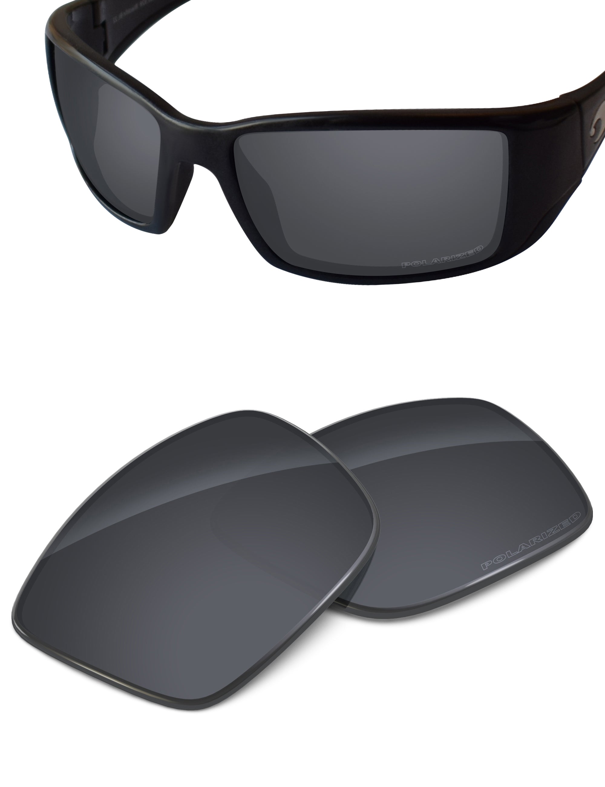 Black Shield FlashMirror™-Polarized