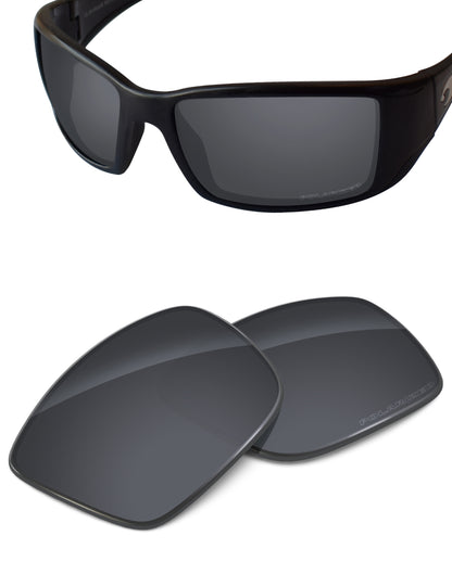 Black Shield FlashMirror™-Polarized