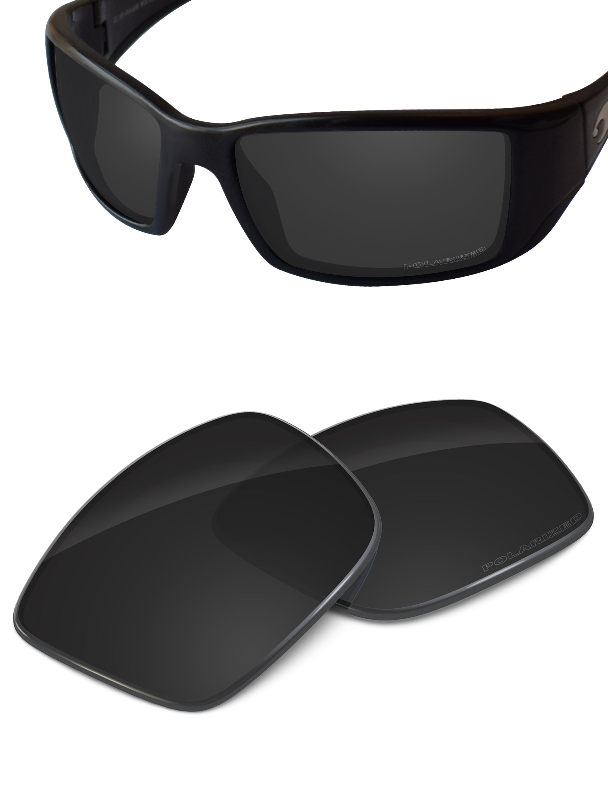 Carbon Black-Polarized