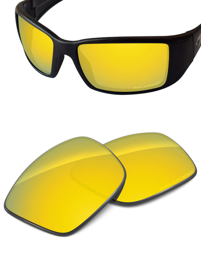 Gold Fusion FlashMirror™-Polarized