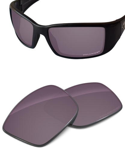 Gray Metallic FlashMirror™-Polarized
