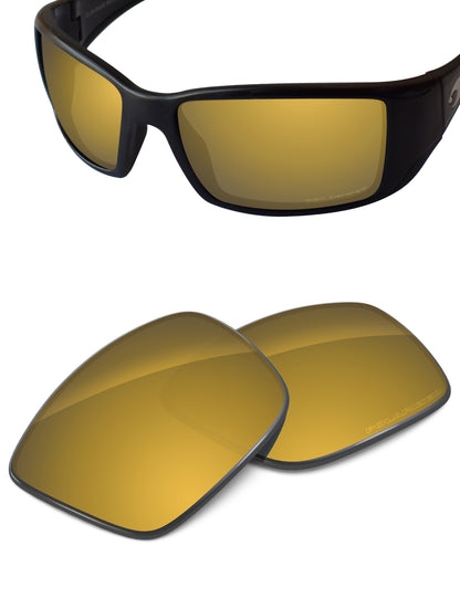 Tungsten Gold FlashMirror™-Polarized