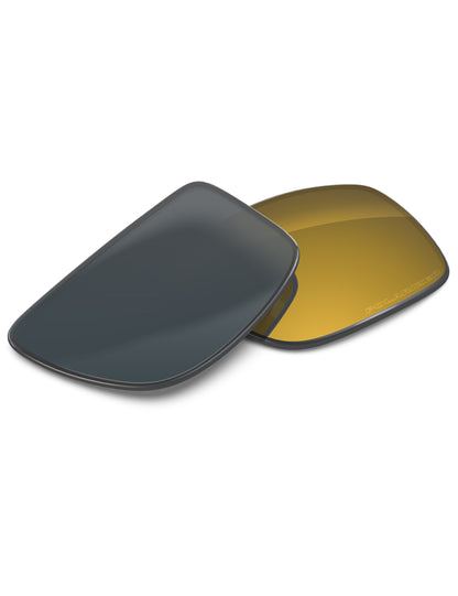 Tungsten Gold FlashMirror™-Polarized